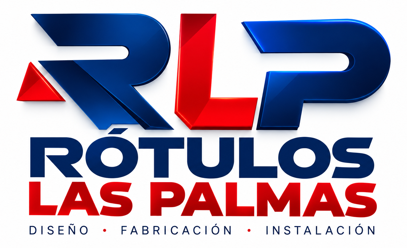 Rótulos Las Palmas