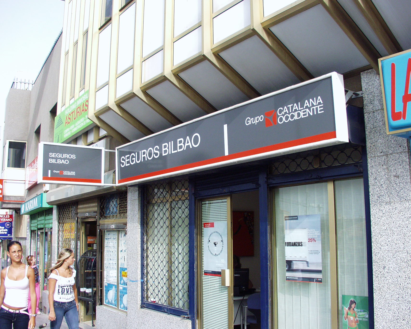 Trabajo de rótulos luminosos de Rótulos Las Palmas